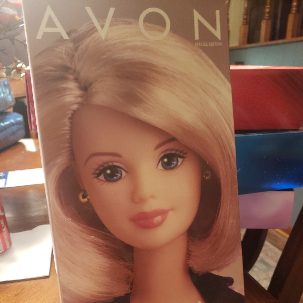 Avon Barbie